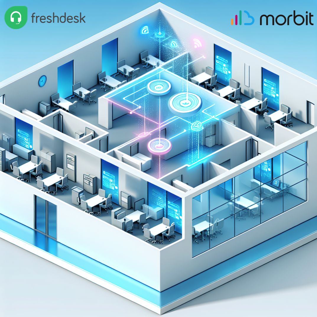 Streamlining End-User Support: Morbit's New Freshdesk Integration